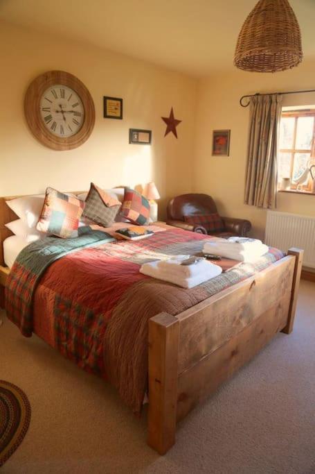 Bumbleberry Cottage Gresford Dış mekan fotoğraf