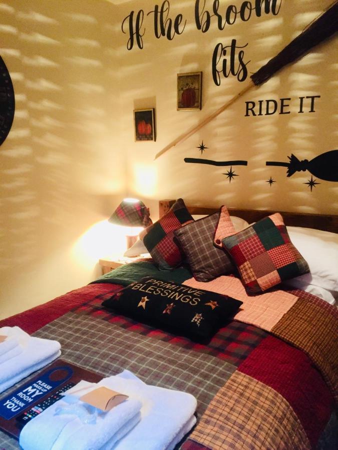 Bumbleberry Cottage Gresford Dış mekan fotoğraf