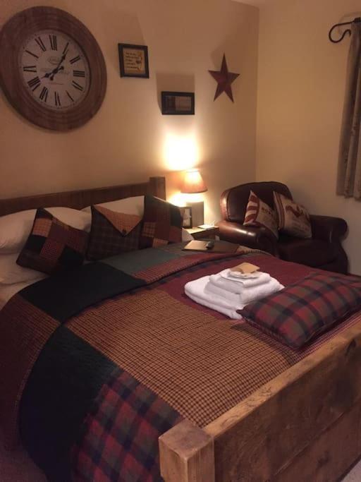 Bumbleberry Cottage Gresford Dış mekan fotoğraf