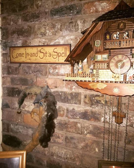 Bumbleberry Cottage Gresford Dış mekan fotoğraf